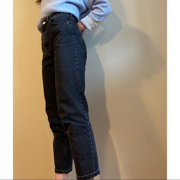 Zara Mom Jeans - Picture 4 of 14